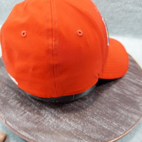 St. Louis Cardinals Red Baseball Cap With Embroidered Logo & Adjustable Strapbac - Picture 5 of 9